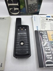 Magellan GPS 315 Handheld GPS Portable Receiver Working Open Box-No Strap