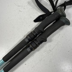 Black Diamond Trail Pro Shock Flicklock Trekking Hiking Poles 105cm-125cm
