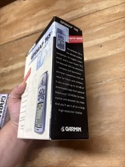 Garmin GPSMAP 76S W/ Sensors Maps 12 Channel Compass Waterproof & Case No Cable