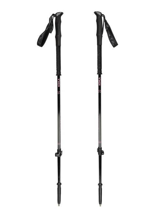 Kohla Vertical Pro LD Ski Touring Poles 105 – 140 cm