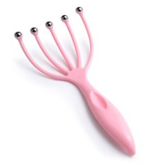 Steel Ball rotate Head Relaxation Claw Creative Stress Relief Gadgets