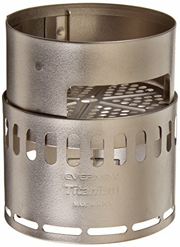 EVERNEW Titanium DX Stand JAPAN IMPORT