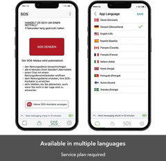 Satellite Communicator – Two-Way Global SMS Text Messenger & Email Emergency
