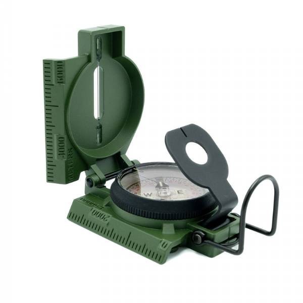 Brunton H-3 Military Tritium Lensatic Compass. Northern Hemisphere F-H3-NH