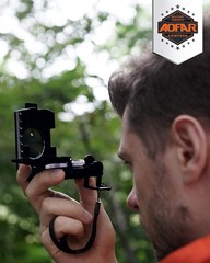 Lensatic Sighting Compass Waterproof Adjustable Prism for Outdoor Activities