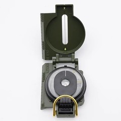 Cammenga Official US Military Lensatic Compass, Accurate Waterproof 3H working,