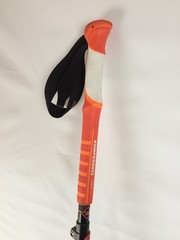 Good Komperdell Carbon C2 Ultralite Orange Adjustable Touring Poles