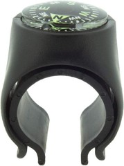 Sun Company Clip On Compass for Bikes Handlebar Compass
