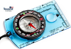 Orienteering Compass – Advanced Scout Compass for Hiking, Camping, and Backpacki