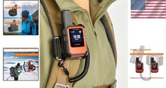Garmin inReach Mini Backpack Tether – Black *^