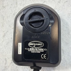 Brunton Outback Digital Compass & Batteries Geocache Orienteering Tested Works
