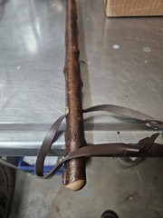 Night Watchman Blackthorn Shillelagh Stick / club