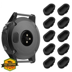 REYDA Black 10 PCS Dust Plugs Garmin