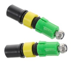 2 PCS Trekking Pole Internal Lock Parts Outdoor Walking Accessories