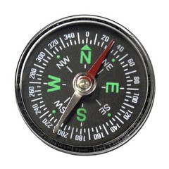 Pocket Sized Economy Compass (1-1/4″)