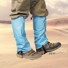 Leg Gaiters for Camping For Hiking Cycling Skiing Hunting Outdoor Waterproof