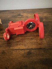 Optic Wonder Compass And Binoculars In Original Box