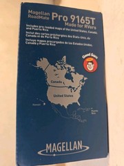 Magellan RoadMate Pro 9165T 7″ Brand New In Box Made For Rv Rvers