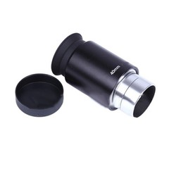 40mm Telescope Eyepiece With 125 Inch Mount Metal Body And Optical Glass Lens