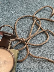 Vintage Compass US Military Issue Unbranded
