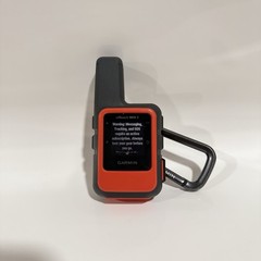Garmin inReach Mini 2 Satellite GPS Communicator – Flame Red