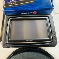 TomTom XXL 540S WTE Car GPS USA/Canada/Europe MAPS 5″ LCD World Traveler Ed. 🗺️