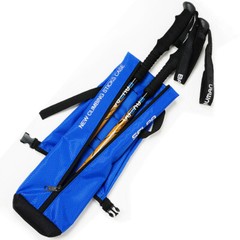 Hiking Walking Stick Carry Bag Waterproof Walking Trekking Pole Bag Outdoor