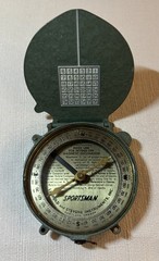 Leupold and Stevens Instruments Sportsman Compass Portland Oregon