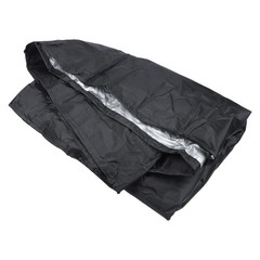 Waterproof Grill Cover BBQ Grill Cover Easy To Clean PVC Coating UV Protection