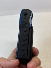 Garmin eTrex Legend Blue w/Case – **MINT CONDITION**