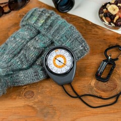 Sun Company Altimeter 203 – Battery-Free Altimeter and Barometer (Feet)