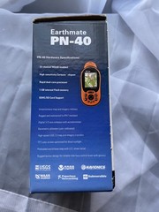 Delorme Earthmate PN-40 GPS Handheld Navigator Manual