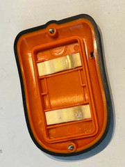 BACK DOOR BATTERY COVER FOR DELORME EARTHMATE PN-40 HANDHELD GPS