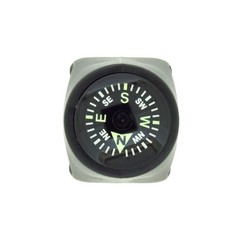 Clip-On Compass for Bikes | Handlebar Compass for Bicycle, Motorcycle, ATV