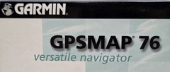 Garmin 2001 GPSMAP 76 Handheld Versatile Navigator Hiking GPS Fishing Hunting