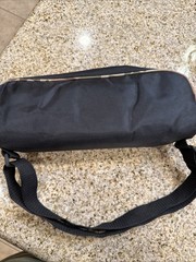 Trekking Pole In Bag Unused Knife And Saw Attachments Excellent Condition