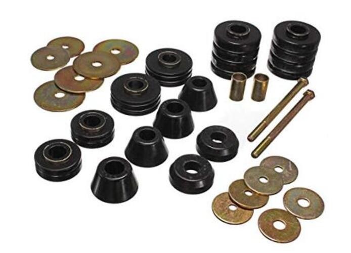 3.4107G Control Arm Bushing Mount Set for GM – Energy Suspension 3.4107G