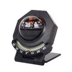 Adjustable Accurate Mount Compass Ball for Car Boat Marine Ship Truck Navigation