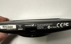 TomTom XL 350S Car GPS Set USA/Canada/Mexico Maps With Case