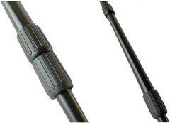 Adjustable Aluminum Trekking Pole Monopod for Cameras & Instruments
