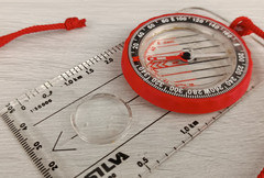 SILVA COMPASS 1:25000 – GOOD CONDITION