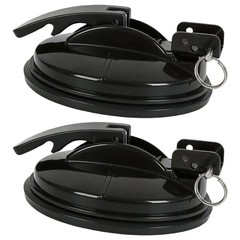 Outdoor Vacuum Suction Cup Hook for Tents Skysails Waterproof Fabric Mount