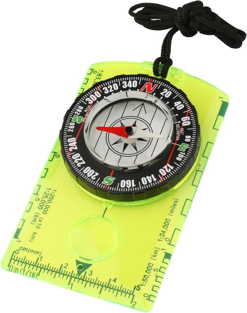 Orienteering Compass for Hiking Survival, Hiking Backpacking Compass, Boy