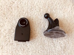 Garmin Nuvi 785 T 2 Cables, Cradle Charger, Suction Cup Mount NO GPS
