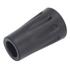 20Pcs Hiking Pole Tips Anti Slip 11mm Hole Reduce Wear Hiking Pole Ends NY