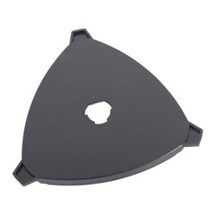 Plastic Attachment Disk Tray for Astronomical Telescope Tripods 80DX 90DX 130DX
