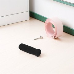15Pcs Foam Walker Handle Cushioned Grips for Crutch Shock Absorbing Black