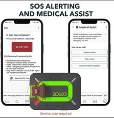 ZOLEO ZL 1000 Satellite Communicator – Free Shipping