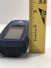 Used Cobra GPS 100 Handheld With Neck Lanyard
