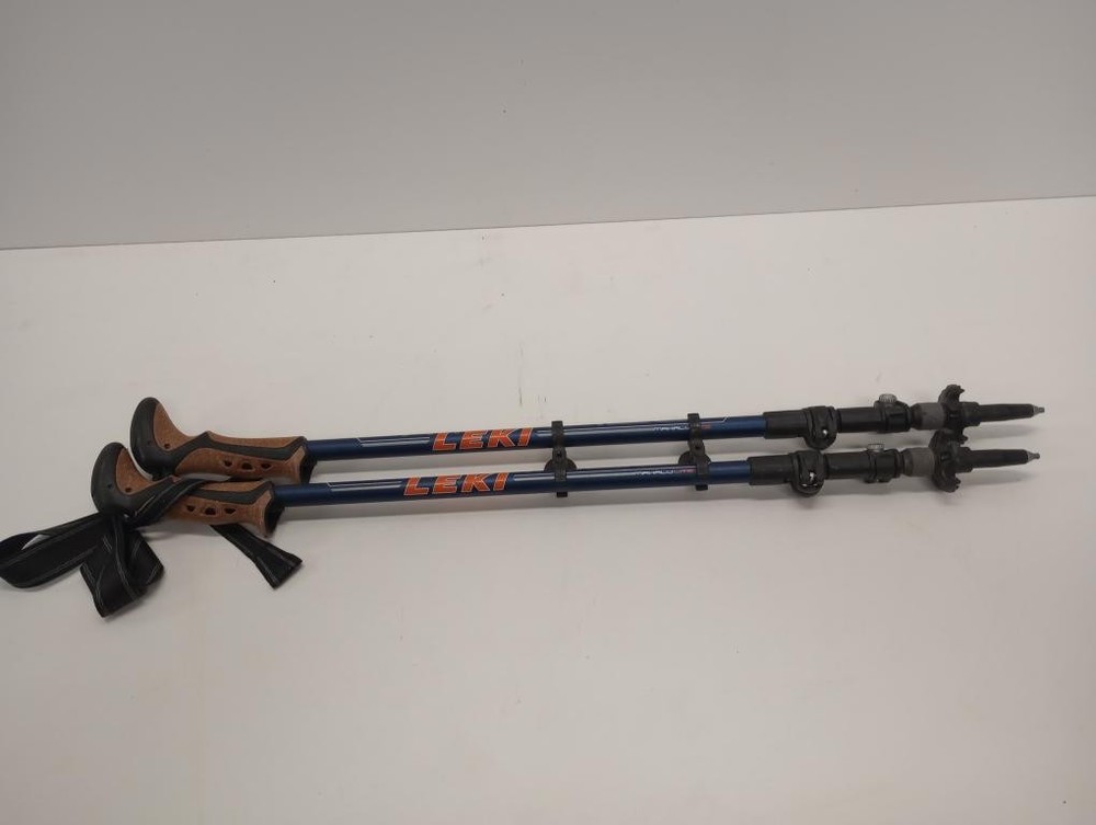 LEKI MAKALU LITE HTS 6.5 TREKKING POLES (P08037851)